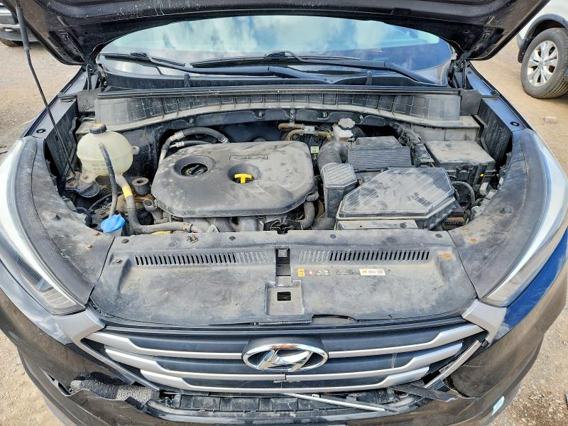 Auction sale of the 2018 Hyundai Tucson, vin: KM8J3CA47JU738365, lot number: 62979286