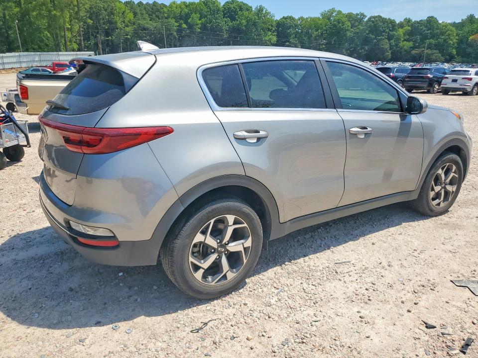 59321846 :رقم المزاد ، KNDPM3AC8L7781214 vin ، 2020 Kia Sportage مزاد بيع