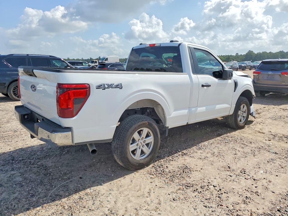 62469026 :رقم المزاد ، 1FTMF1L50TKD08954 vin ، 2026 Ford F150 مزاد بيع
