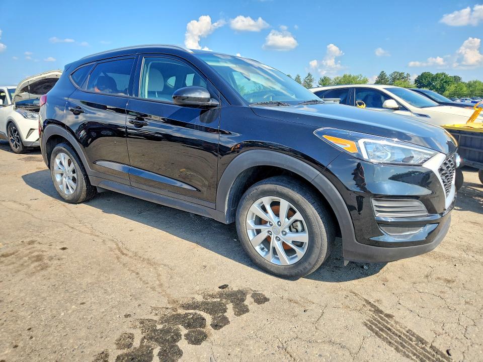 62487956 :رقم المزاد ، KM8J3CA45MU368232 vin ، 2021 Hyundai Tucson مزاد بيع
