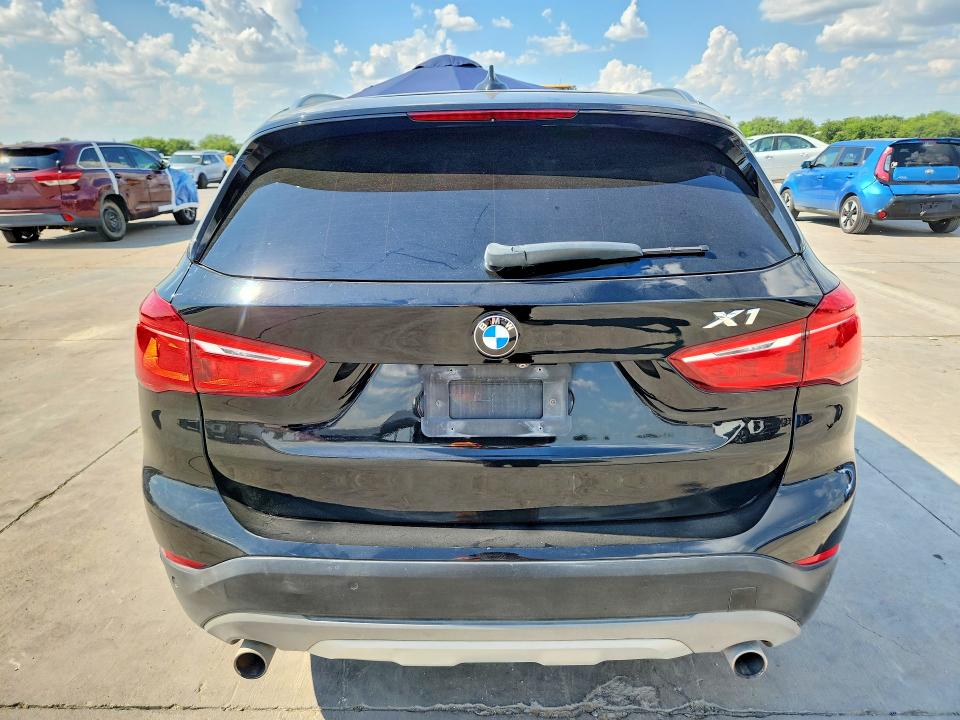 Aukcja sprzedaży 2018 Bmw X1, vin: WBXHU7C39J5H44227, numer aukcji: 59999616