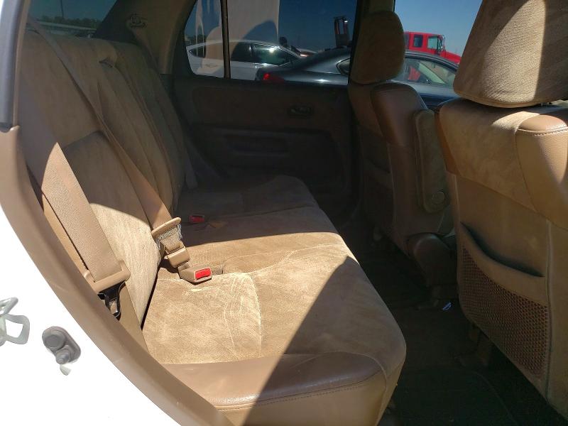 Продажа на аукционе авто 2002 Honda Cr-v, vin: JHLRD78822C091758, номер лота: 60518166