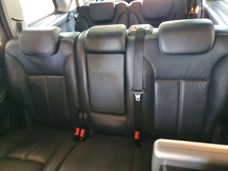 60550916 :رقم المزاد ، 4JGBF86E19A500177 vin ، 2009 Mercedes-benz Gl مزاد بيع