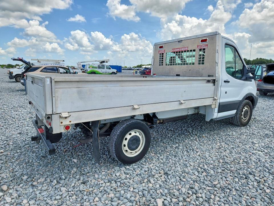 Продажа на аукционе авто 2019 Ford Transit, vin: 1FDYR5ZMXKKA40729, номер лота: 60677106