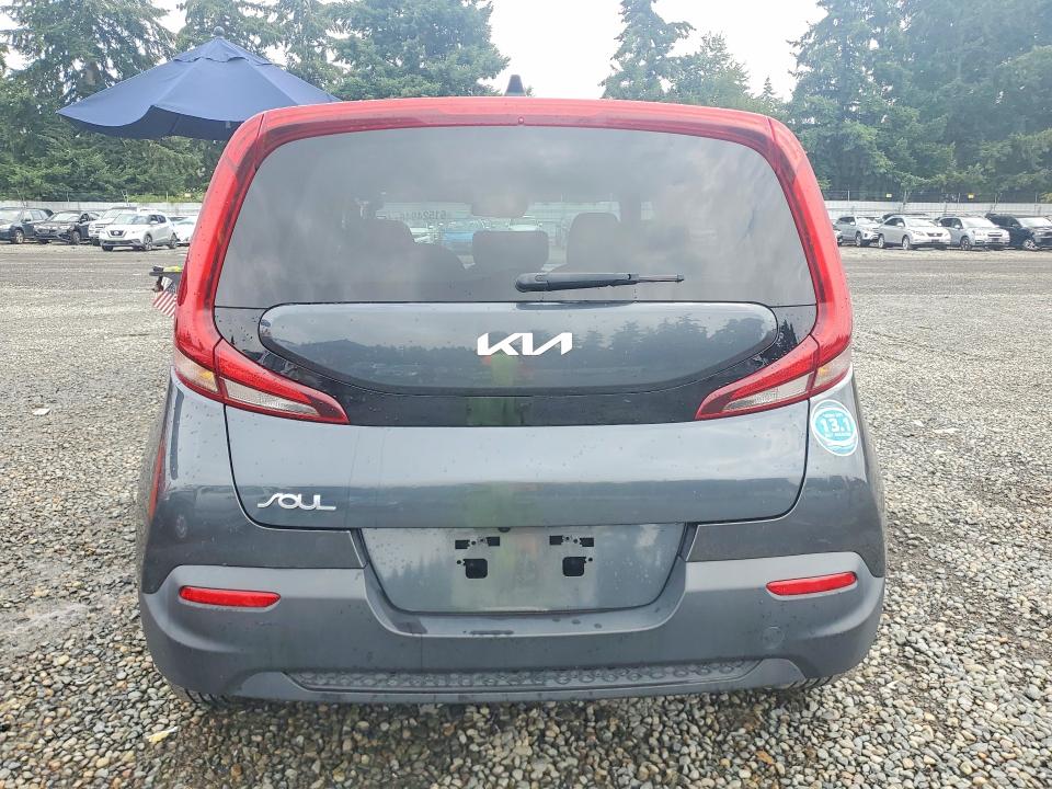 Aukcja sprzedaży 2022 Kia Soul, vin: KNDJ23AU4N7826253, numer aukcji: 61524946
