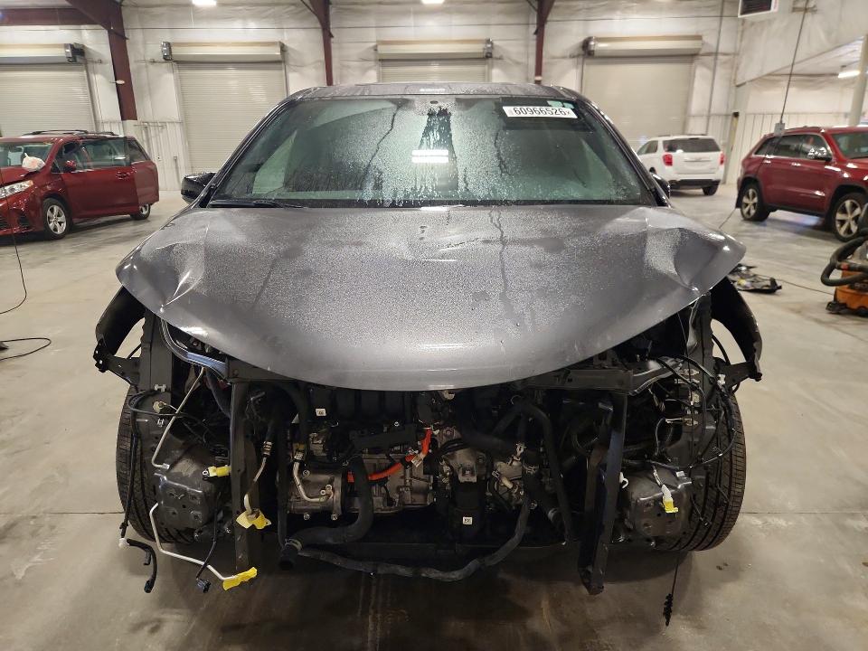 60966526 :رقم المزاد ، 5TDDSKFC6SS187012 vin ، 2025 Toyota Sienna مزاد بيع
