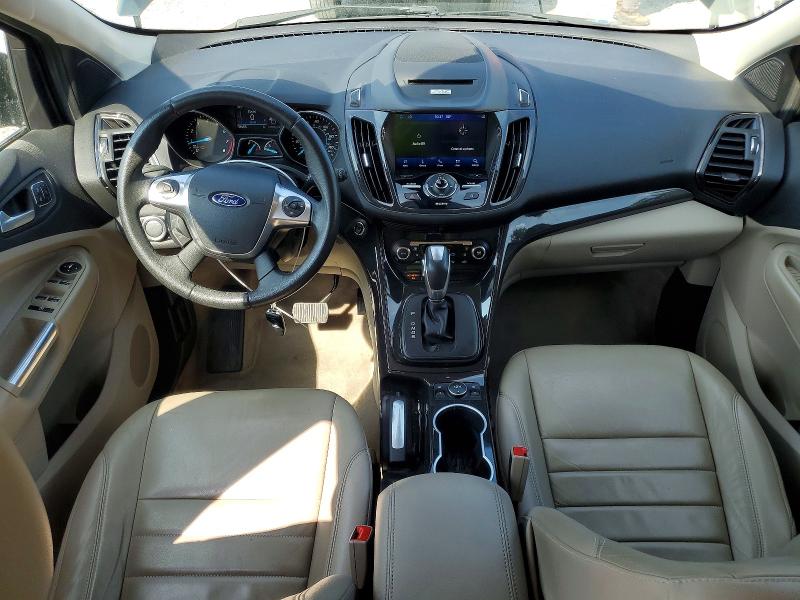 2016 Ford Escape მანქანა იყიდება აუქციონზე, vin: 1FMCU0JX1GUC86047, აუქციონის ნომერი: 59608916