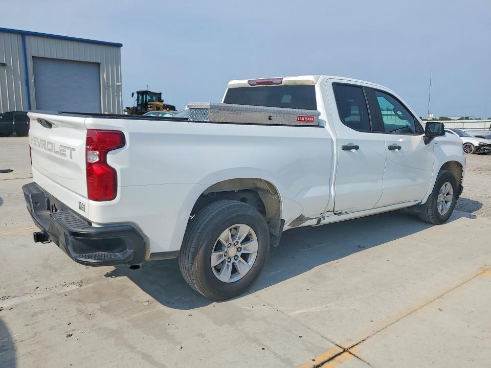 Aukcja sprzedaży 2020 Chevrolet Silverado, vin: 1GCRWAEH2LZ211128, numer aukcji: 62774386