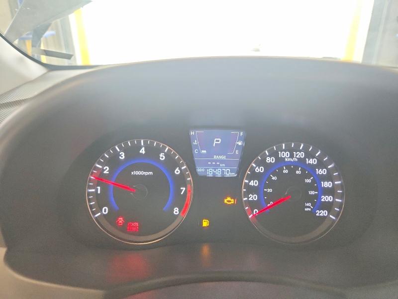 2012 Hyundai Accent მანქანა იყიდება აუქციონზე, vin: KMHCT4AE6CU267030, აუქციონის ნომერი: 62315136