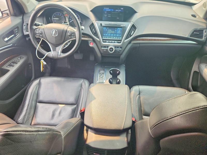 Aukcja sprzedaży 2018 Acura Mdx, vin: 5J8YD4H54JL016184, numer aukcji: 60591956