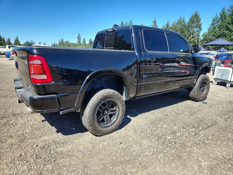 Продажа на аукционе авто 2021 Ram 1500, vin: 1C6SRFHTXMN512784, номер лота: 62346036