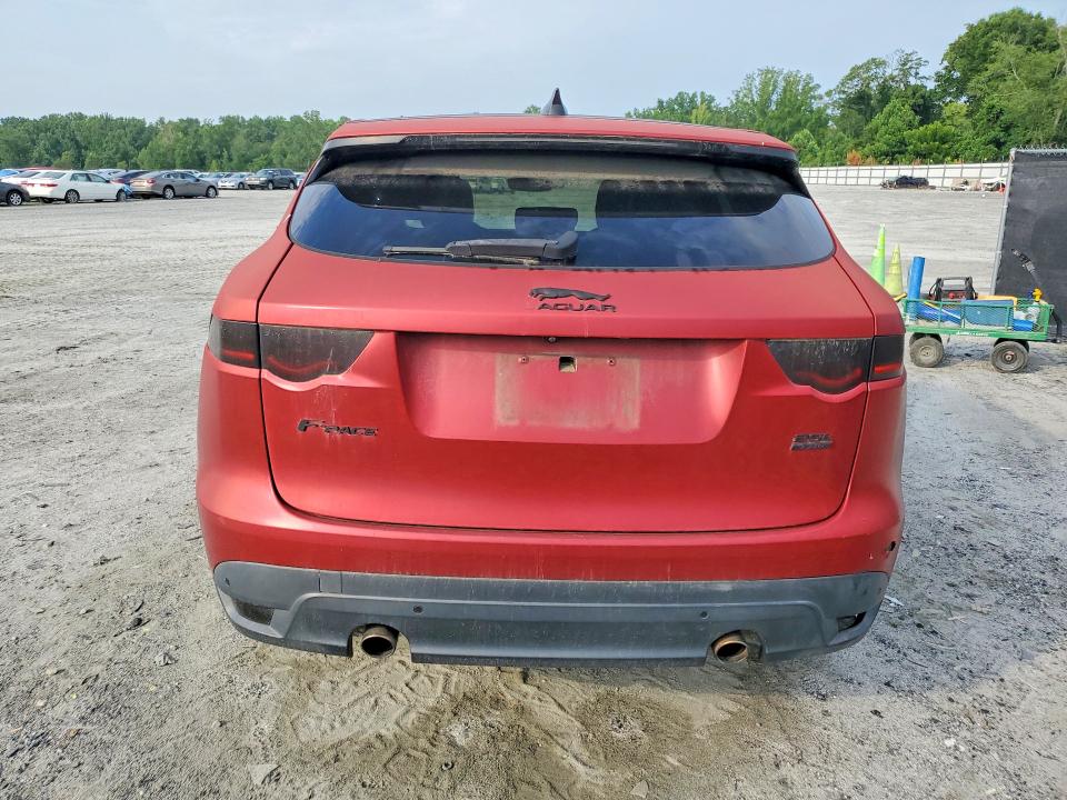 Aukcja sprzedaży 2019 Jaguar F-pace, vin: SADCS2FX2KA391757, numer aukcji: 59915626