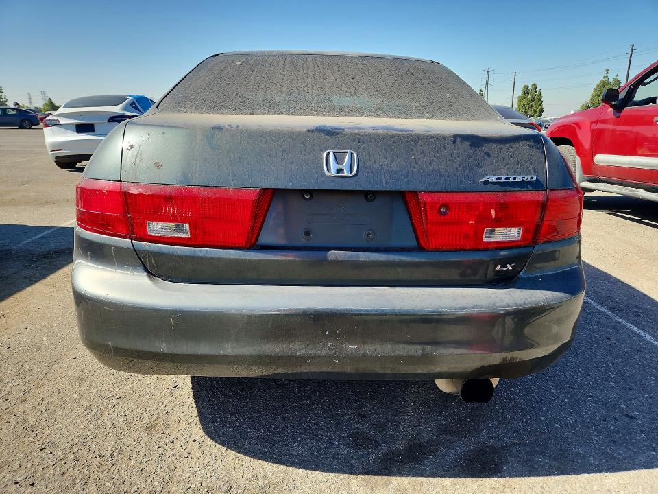 Aukcja sprzedaży 2005 Honda Accord, vin: 1HGCM56415A076774, numer aukcji: 60592766