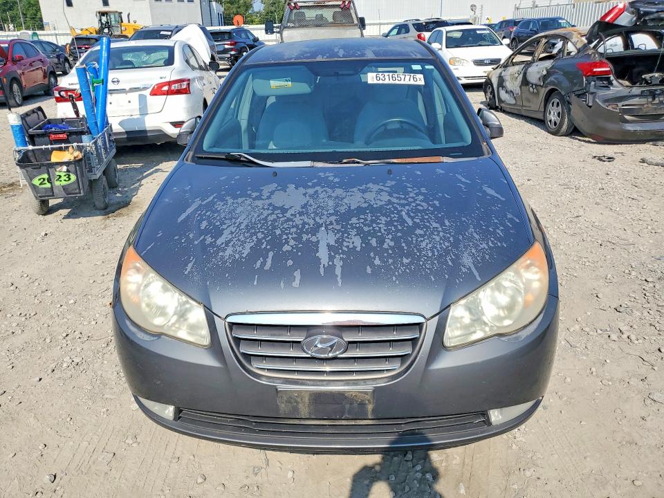 Aukcja sprzedaży 2007 Hyundai Elantra, vin: KMHDU46D07U030749, numer aukcji: 63165776