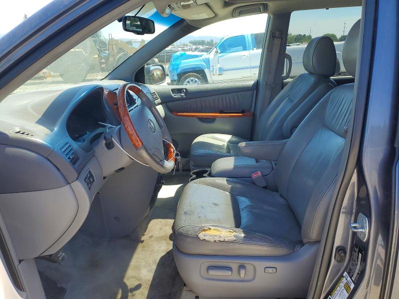 60064246 :رقم المزاد ، 5TDYK4CC0AS298039 vin ، 2010 Toyota Sienna مزاد بيع
