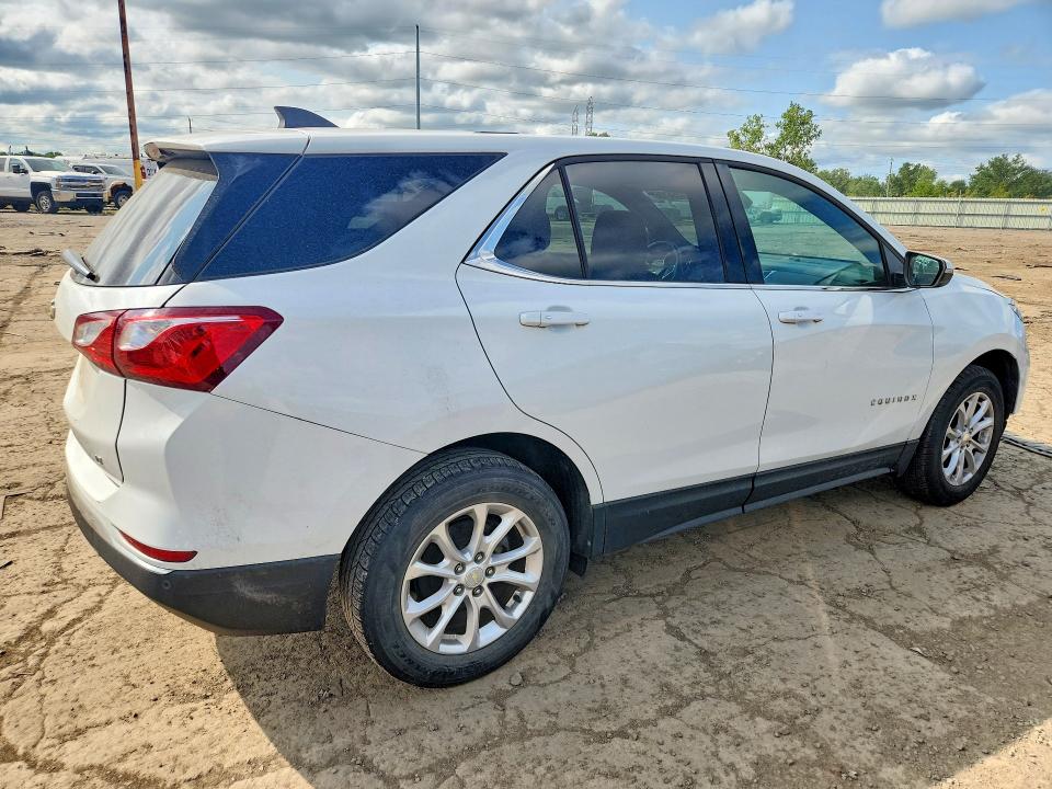 2019 Chevrolet Equinox მანქანა იყიდება აუქციონზე, vin: 3GNAXJEV3KS629460, აუქციონის ნომერი: 61395106