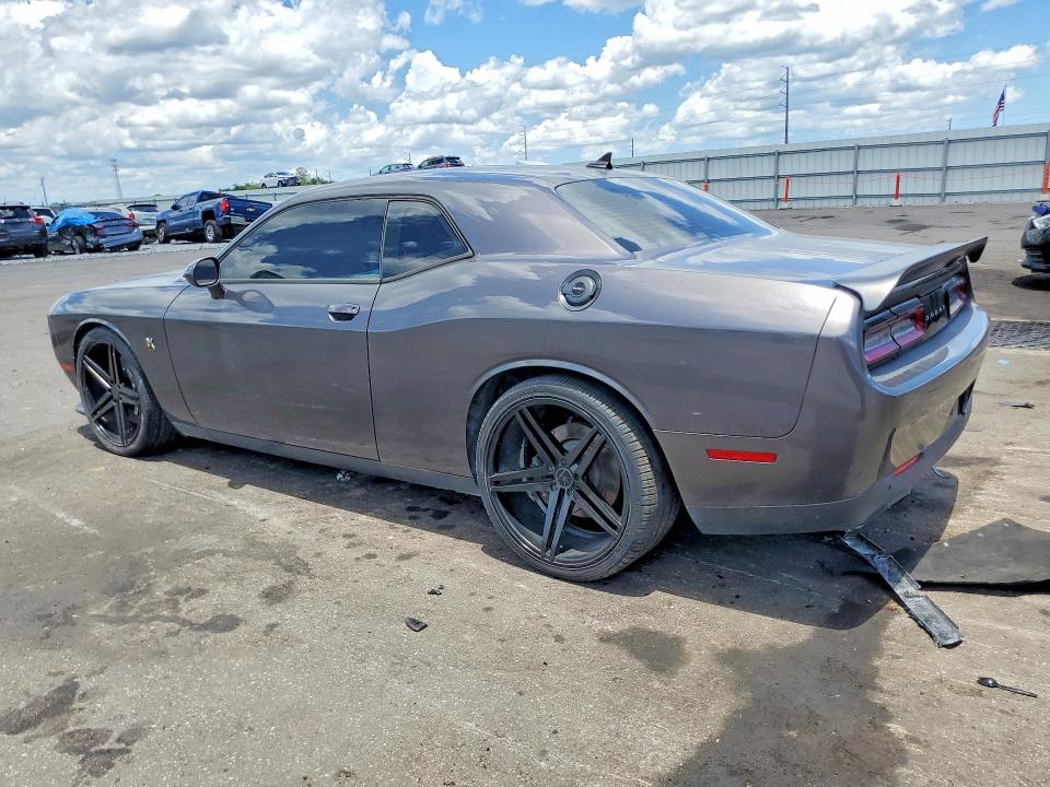 Aukcja sprzedaży 2019 Dodge Challenger, vin: 2C3CDZFJ9KH719479, numer aukcji: 59265296