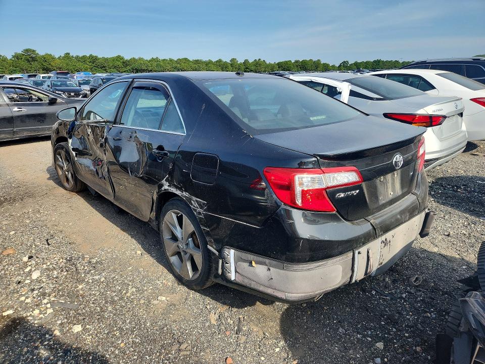 Продажа на аукционе авто 2013 Toyota Camry, vin: 4T1BK1FK1DU525919, номер лота: 60770346