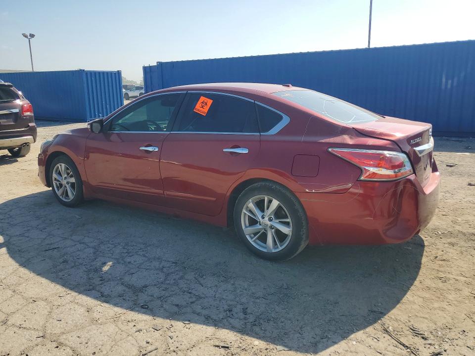 Продажа на аукционе авто 2013 Nissan Altima, vin: 1N4AL3AP7DC120896, номер лота: 59266246
