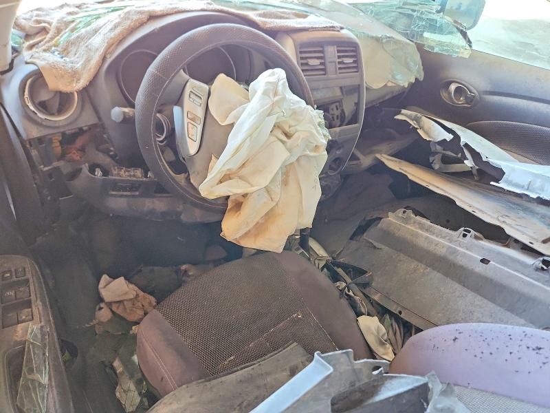 2019 Nissan Versa მანქანა იყიდება აუქციონზე, vin: 3N1CN7AP2KL850403, აუქციონის ნომერი: 59982786