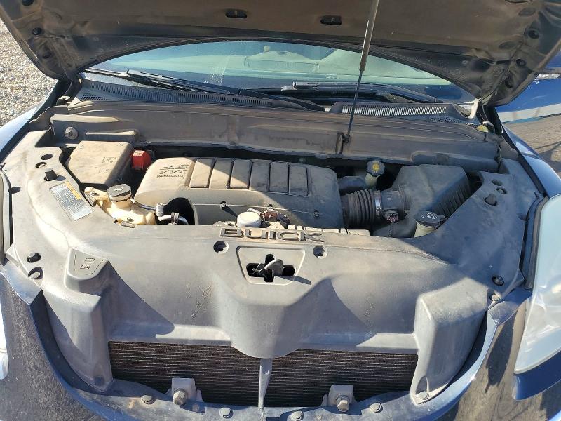 Продажа на аукционе авто 2011 Buick Enclave, vin: 5GAKVBED2BJ416941, номер лота: 60567446