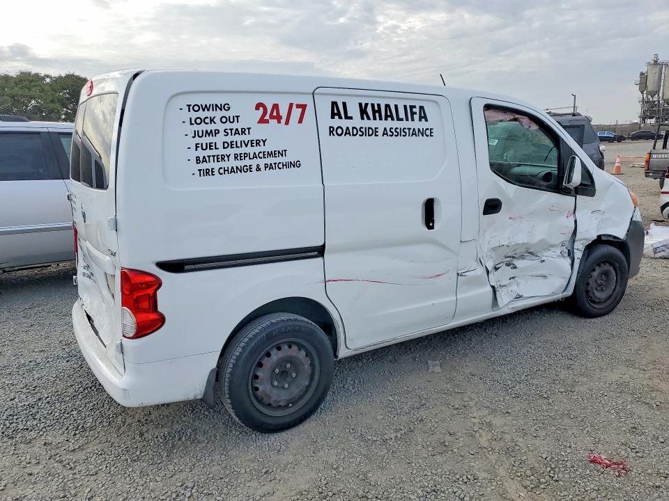 Aukcja sprzedaży 2014 Nissan Nv200, vin: 3N6CM0KN4EK693789, numer aukcji: 59178366