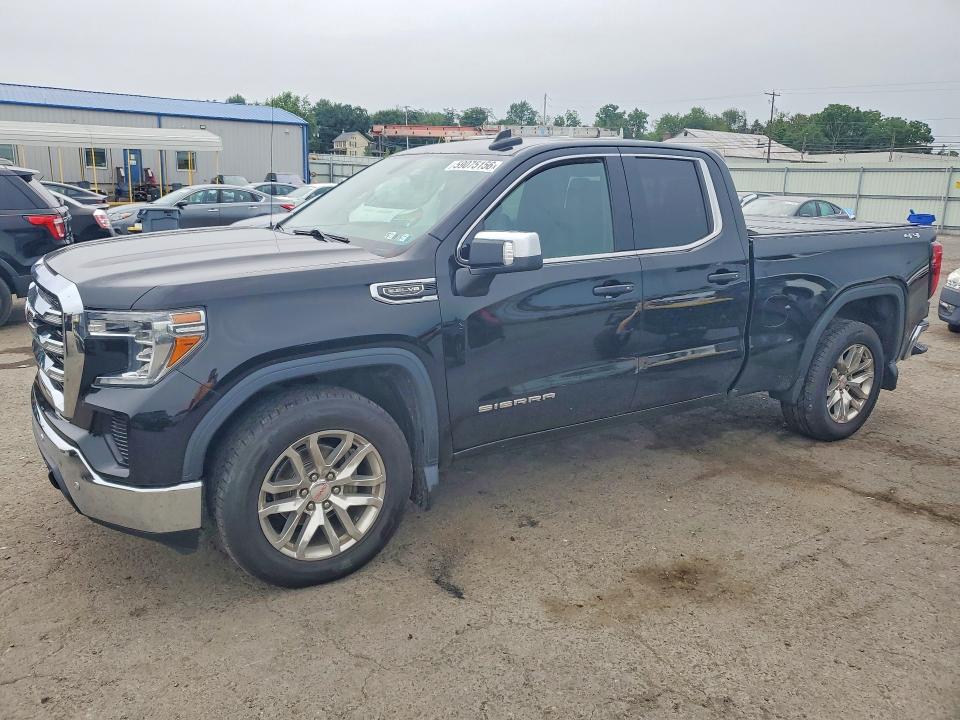 59075156 :رقم المزاد ، 1GTR9BED3KZ269905 vin ، 2019 Gmc Sierra مزاد بيع