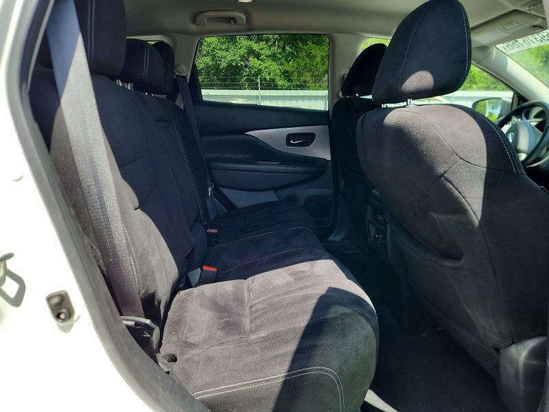 2020 Nissan Murano მანქანა იყიდება აუქციონზე, vin: 5N1AZ2AS0LN125301, აუქციონის ნომერი: 59316166