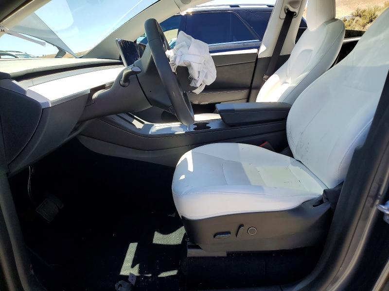 Продаж на аукціоні авто 2023 Tesla Model Y, vin: 7SAYGDEE4PF591541, номер лоту: 62792506