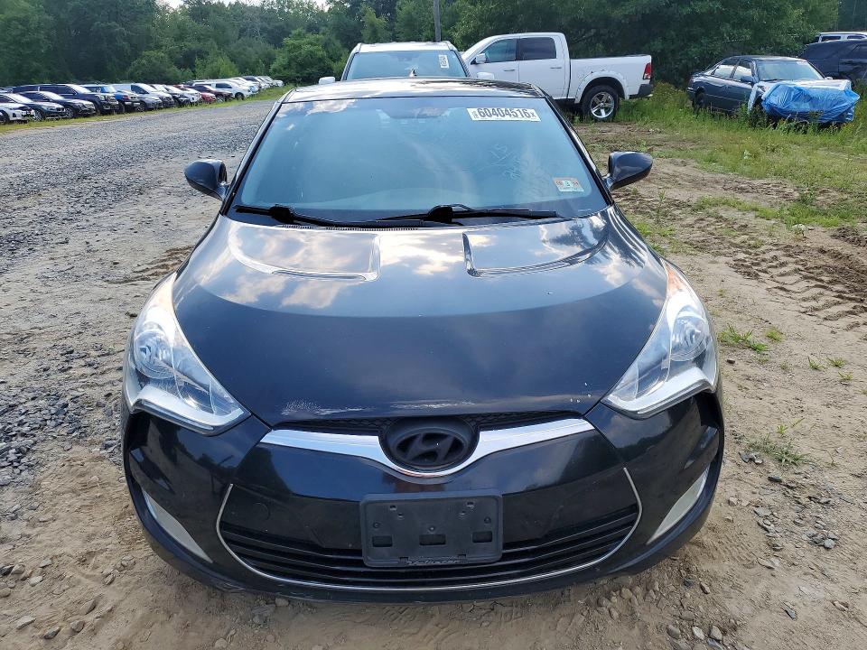 Aukcja sprzedaży 2015 Hyundai Veloster, vin: KMHTC6AD1FU232290, numer aukcji: 60404516