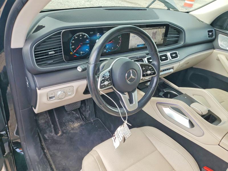 Aukcja sprzedaży 2021 Mercedes-benz Gle, vin: 4JGFB4JE4MA391400, numer aukcji: 61566886