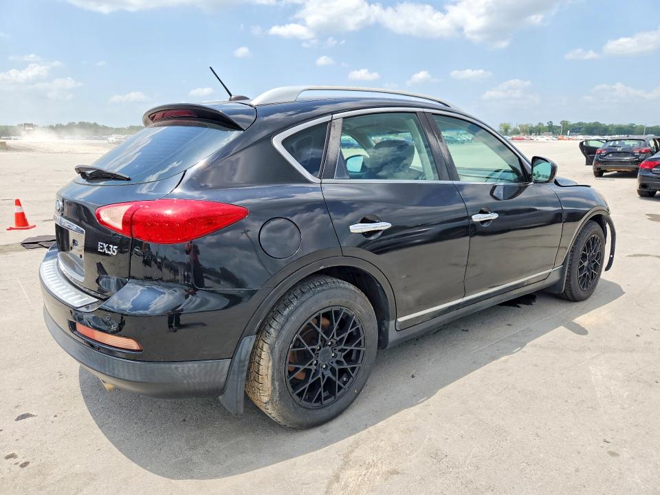 Aukcja sprzedaży 2010 Infiniti Ex35, vin: JN1AJ0HP4AM703651, numer aukcji: 57668806