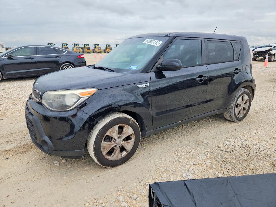 Продаж на аукціоні авто 2015 Kia Soul, vin: KNDJN2A21F7220765, номер лоту: 60900416