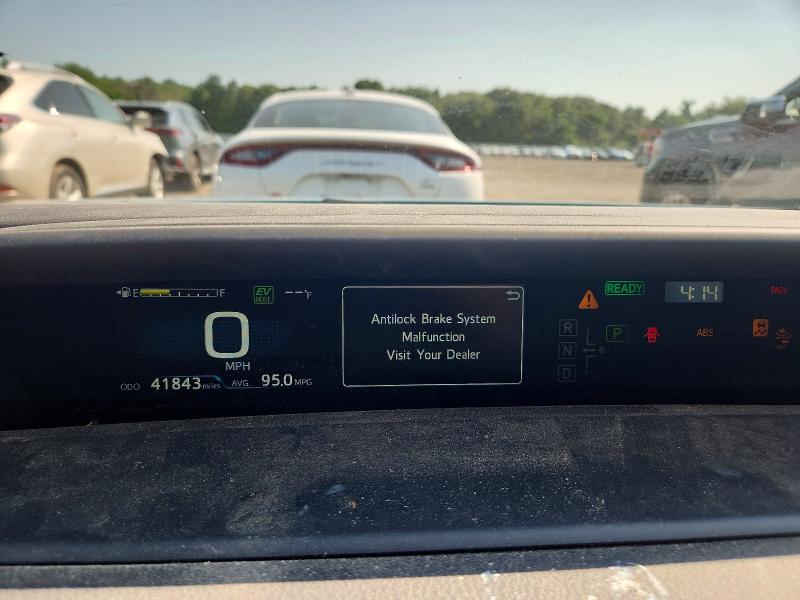 Auction sale of the 2022 Toyota Prius Prime, vin: JTDKAMFP6N3211159, lot number: 59691066