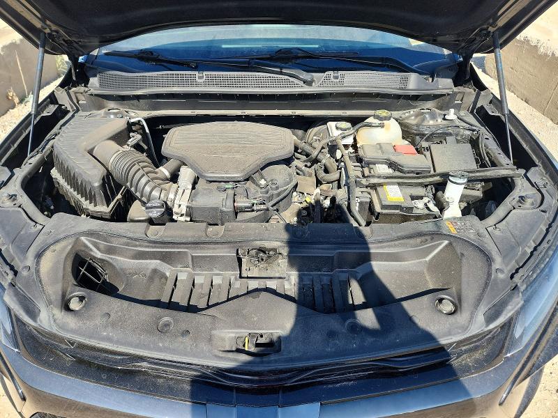 61382636 :رقم المزاد ، 3GNKBERS2PS213630 vin ، 2023 Chevrolet Blazer مزاد بيع