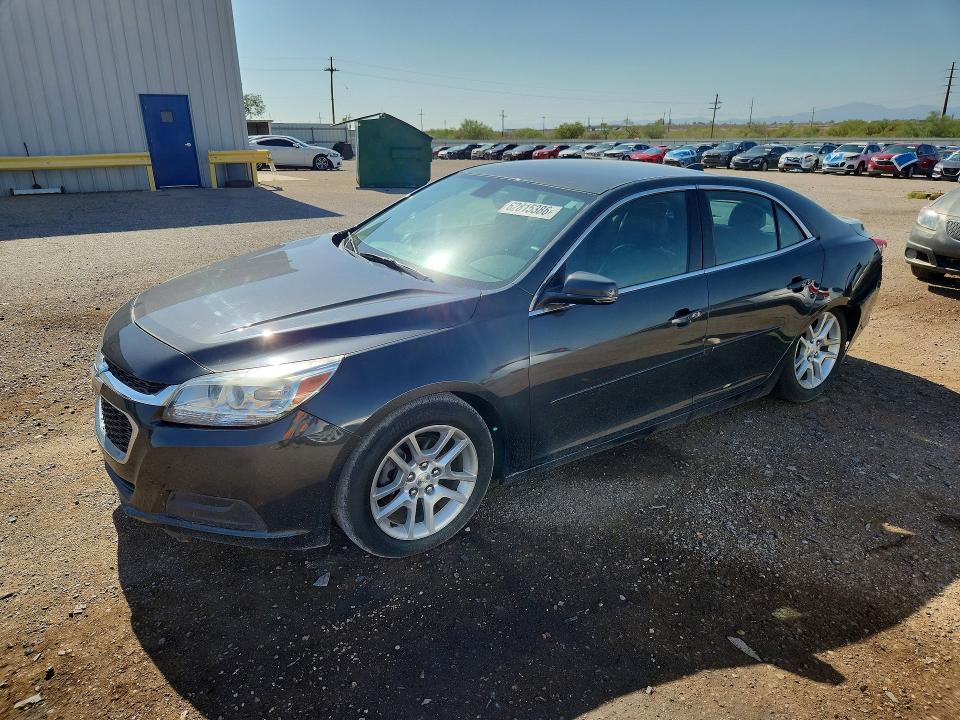 2014 Chevrolet Malibu მანქანა იყიდება აუქციონზე, vin: 1G11C5SL7EF166240, აუქციონის ნომერი: 62815386