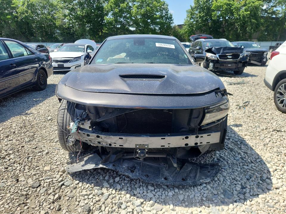 59690696 :رقم المزاد ، 2C3CDXMG6PH511398 vin ، 2023 Dodge Charger مزاد بيع