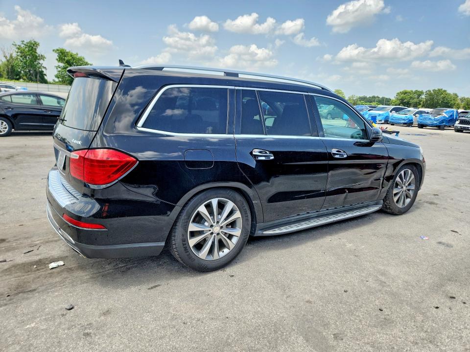 Продаж на аукціоні авто 2015 Mercedes-benz Gl, vin: 4JGDF6EE0FA511925, номер лоту: 59914236