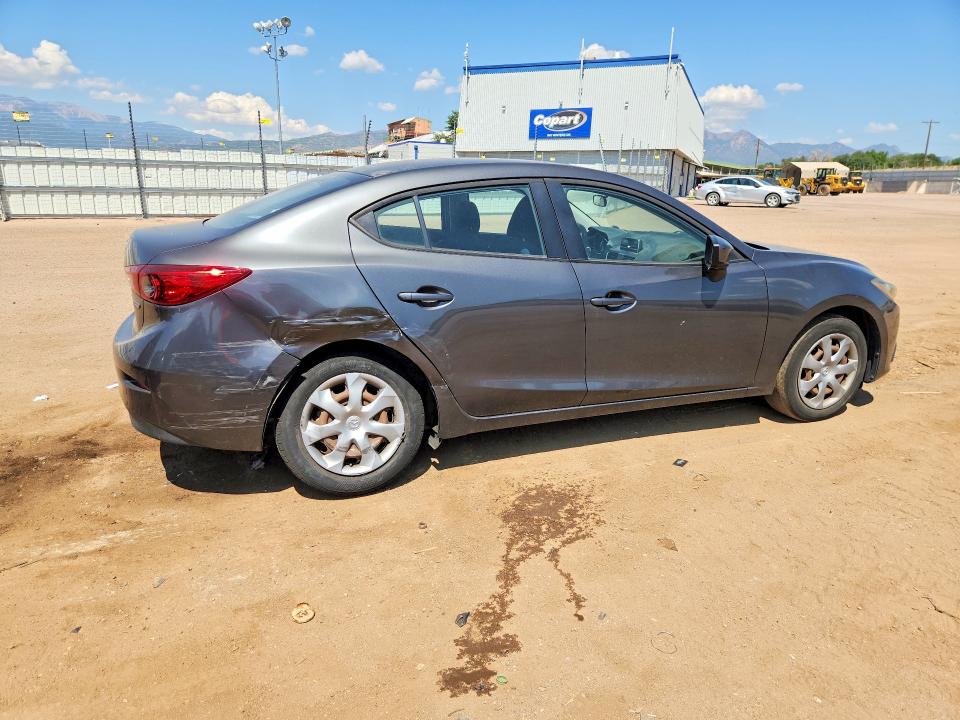 Продажа на аукционе авто 2014 Mazda 3, vin: JM1BM1U72E1142622, номер лота: 61926456
