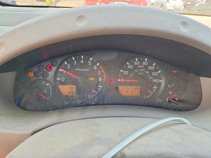 2009 Nissan Frontier მანქანა იყიდება აუქციონზე, vin: 1N6AD06W09C420676, აუქციონის ნომერი: 59223256