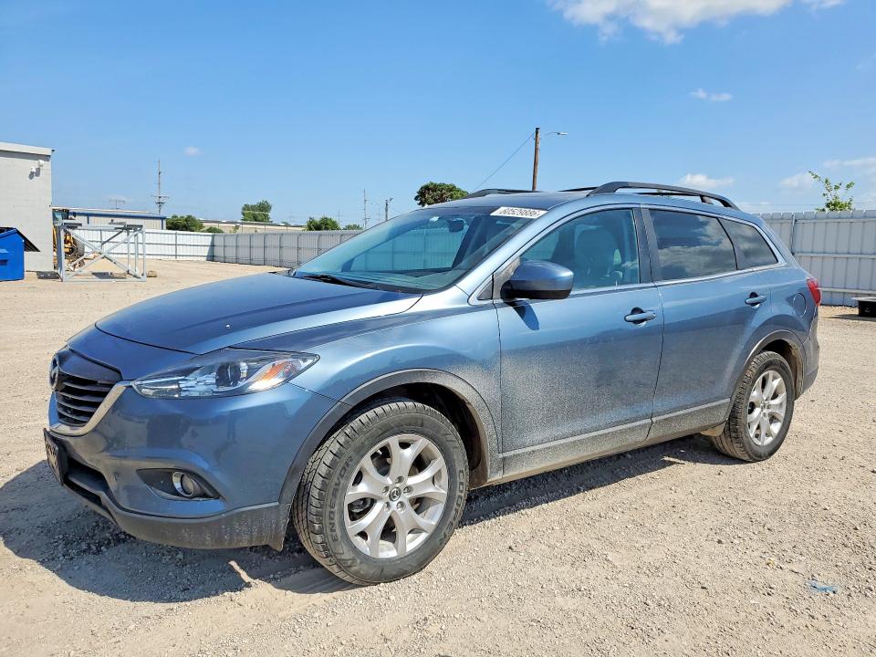 Auction sale of the 2015 Mazda Cx-9, vin: JM3TB3CA5F0458159, lot number: 60529886