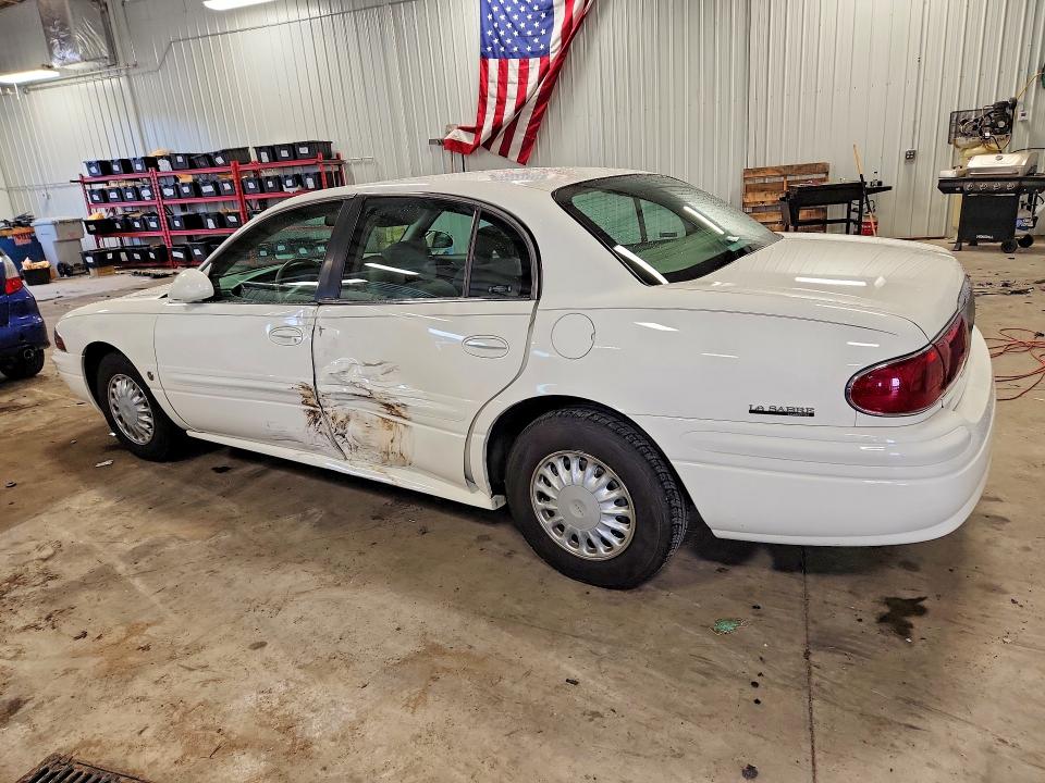 Продаж на аукціоні авто 2002 Buick Lesabre, vin: 1G4HP54K624244346, номер лоту: 59618436