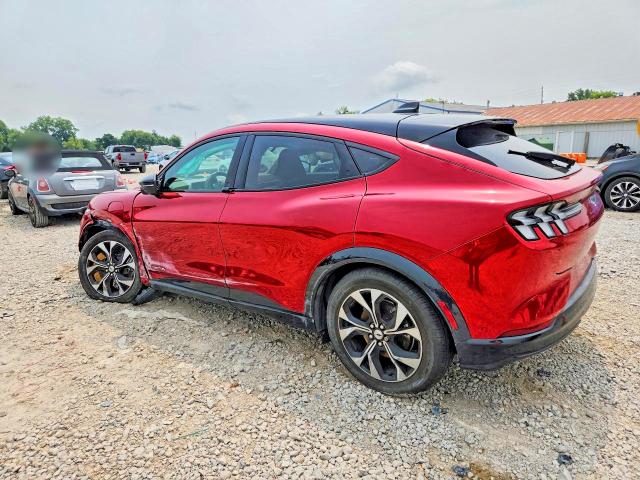 Продажа на аукционе авто 2023 Ford Mustang Mach-e, vin: 3FMTK3SS7PMA13306, номер лота: 62574496