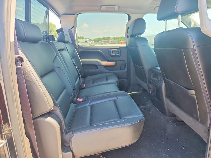 2016 Chevrolet Silverado მანქანა იყიდება აუქციონზე, vin: 1GC4K0C84GF115754, აუქციონის ნომერი: 59083716