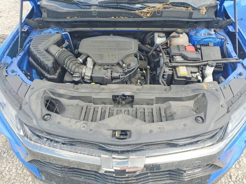 Aukcja sprzedaży 2024 Chevrolet Blazer, vin: 3GNKBKRS0RS238365, numer aukcji: 59664686