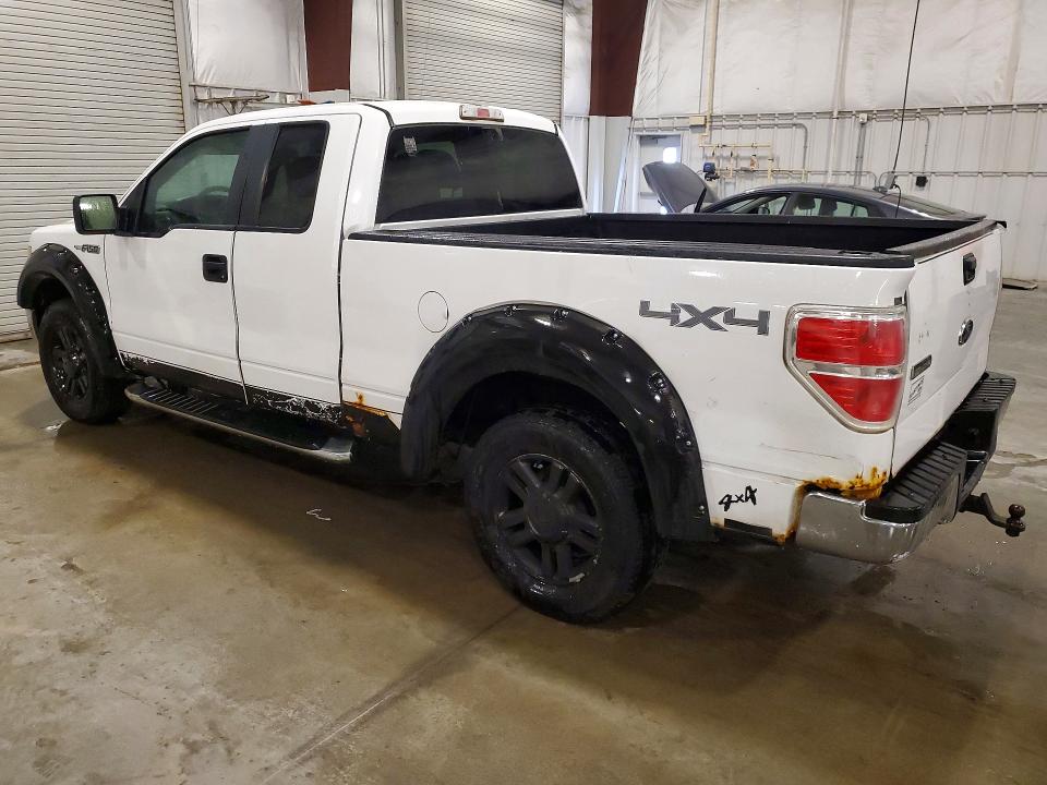 Aukcja sprzedaży 2010 Ford F150, vin: 1FTEX1E80AKC10903, numer aukcji: 60200596