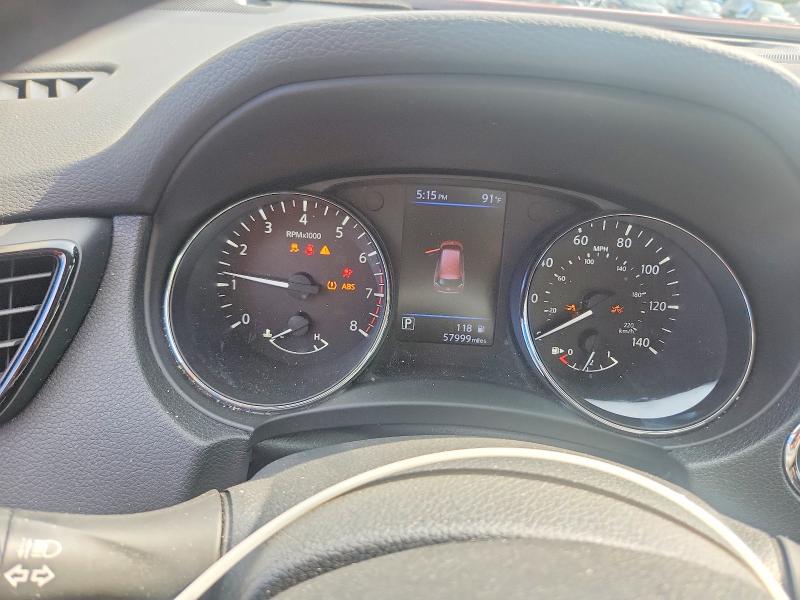 Продаж на аукціоні авто 2020 Nissan Rogue, vin: 5N1AT2MV6LC773812, номер лоту: 60475976