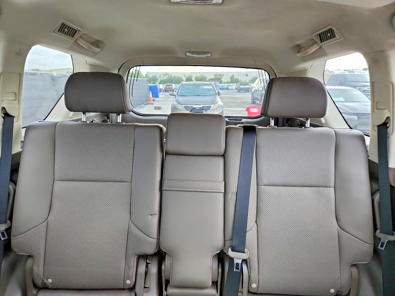 61348136 :رقم المزاد ، JTJJM7FX5A5012104 vin ، 2010 Lexus Gx مزاد بيع
