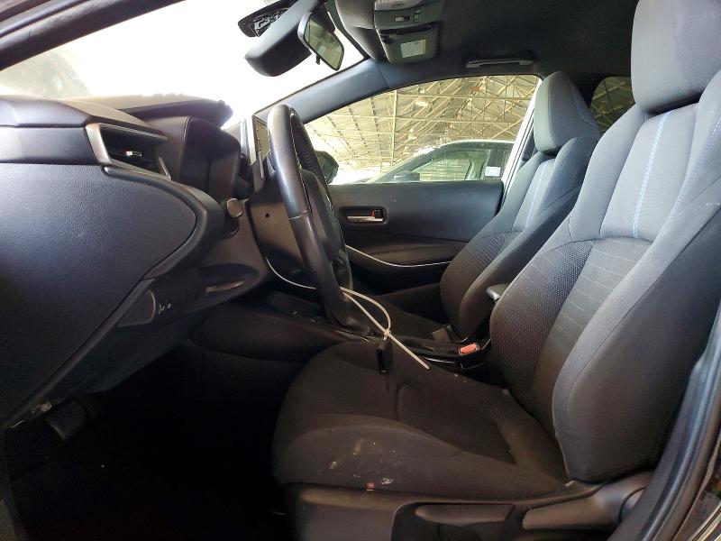 2020 Toyota Corolla მანქანა იყიდება აუქციონზე, vin: 5YFS4RCE7LP037209, აუქციონის ნომერი: 63562776