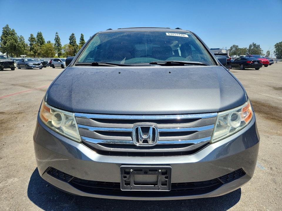 Aukcja sprzedaży 2013 Honda Odyssey, vin: 5FNRL5H21DB013848, numer aukcji: 63251476